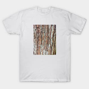 Wood, pattern, tree, nature T-Shirt